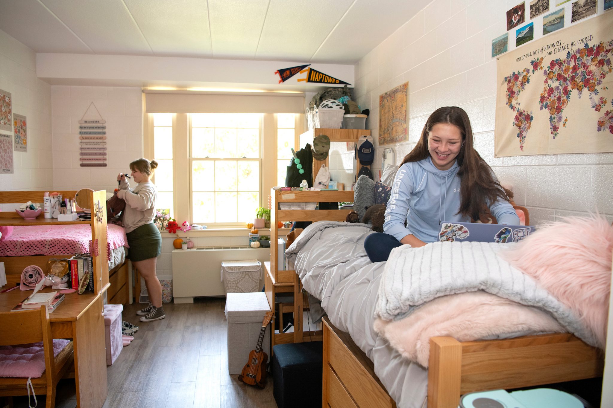 Get a Sneak Peek of Our Residence Halls « Information for New Students